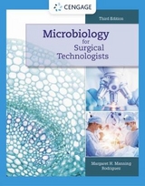 Microbiology for Surgical Technologists - Rodriguez, Margaret