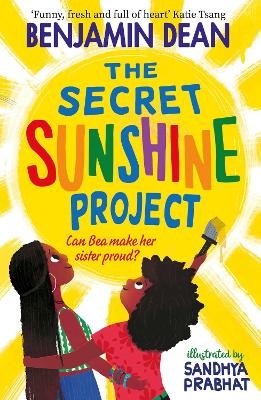 The Secret Sunshine Project - Benjamin Dean