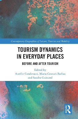 Tourism Dynamics in Everyday Places - 