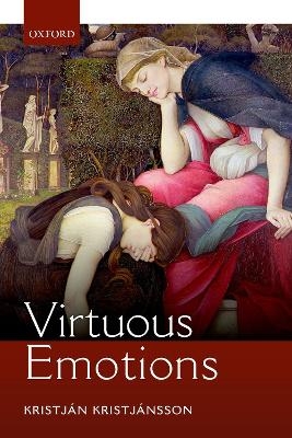 Virtuous Emotions - Kristján Kristjánsson