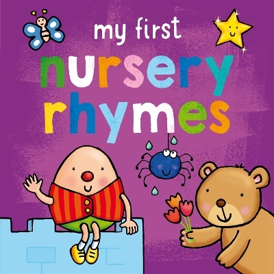 My First… Nursery Rhymes - Sophie Giles