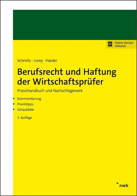 Unternehmens- und Praxisübertragungen - Dorothee Hallerbach, Axel Wepler, Hülya Dönmez, Melanie Liebert