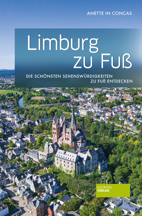 Limburg zu Fuß - Anette in Concas