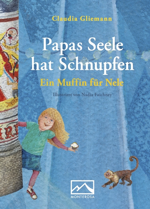 Papas Seele hat Schnupfen - Claudia Gliemann