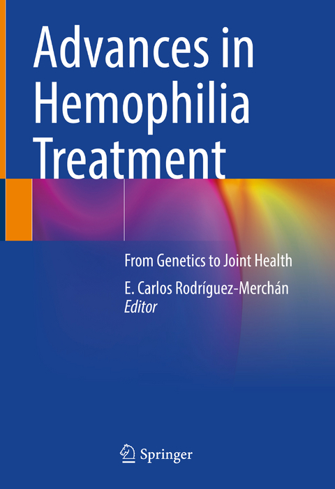 Advances in Hemophilia Treatment - 