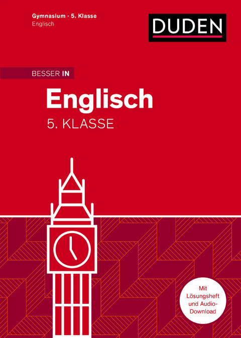 Besser in Englisch - Gymnasium 5. Klasse - Ingrid Preedy