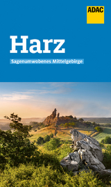 ADAC Reiseführer Harz - Knut Diers