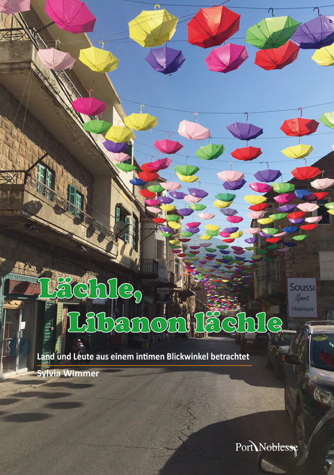 Lächle, Libanon lächle