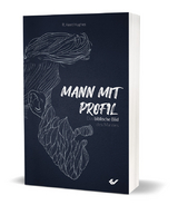 Mann mit Profil - Hughes, R. Kent