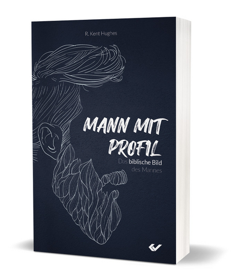 Mann mit Profil - R. Kent Hughes