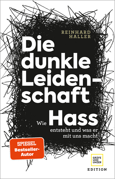 Die dunkle Leidenschaft - Reinhard Haller