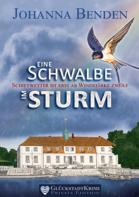 Eine Schwalbe im Sturm - Johanna Benden