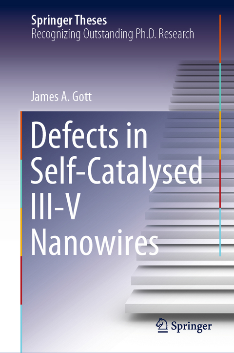 Defects in Self-Catalysed III-V Nanowires - James A. Gott