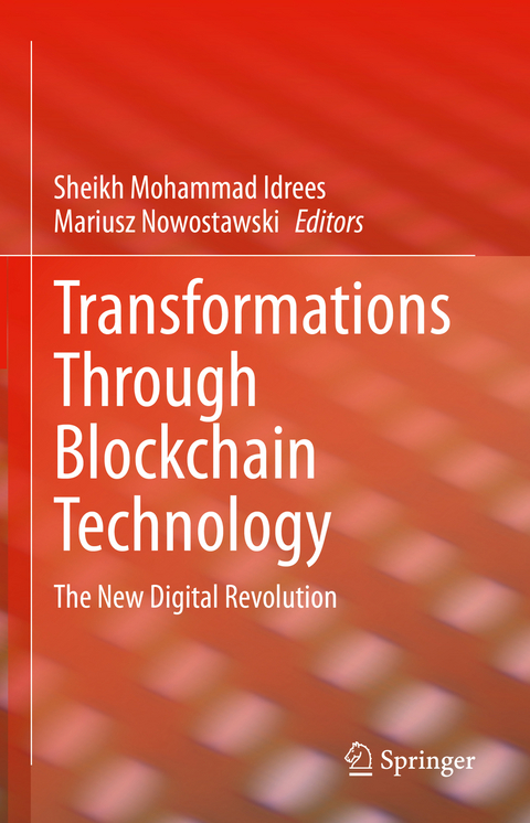 Transformations Through Blockchain Technology - 