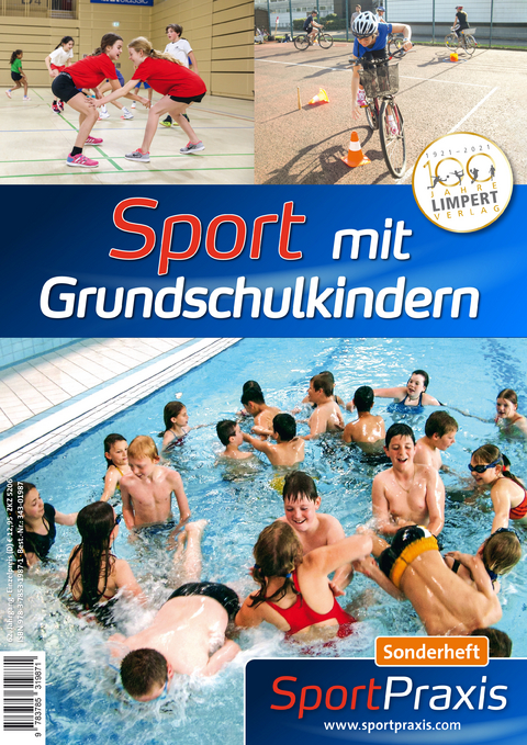 Sport mit Grundschulkindern - 