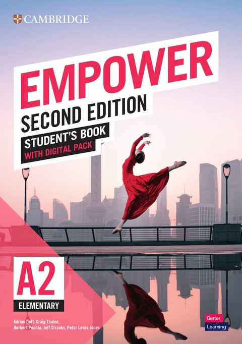 Empower Second edition A2 Elementary