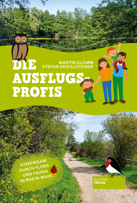 Die Ausflugsprofis - Martin Glomm, Stefan Krieglsteiner