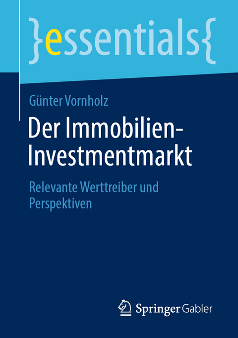 Der Immobilien-Investmentmarkt - Günter Vornholz