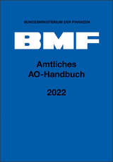 Amtliches AO-Handbuch 2022