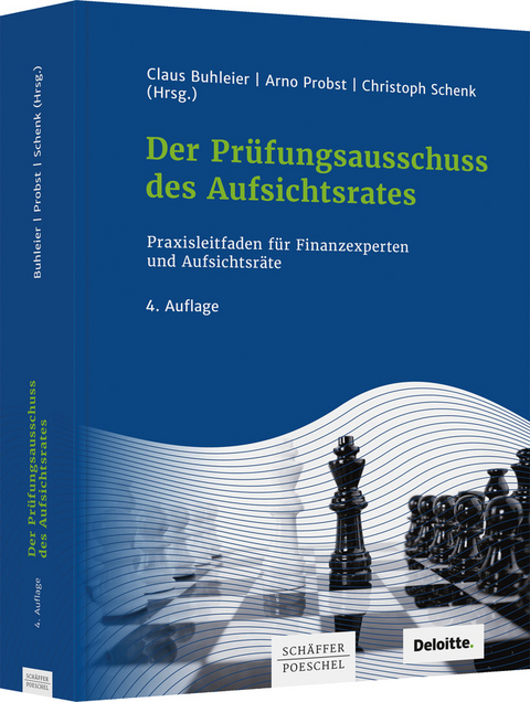 Der Prüfungsausschuss des Aufsichtsrates - 