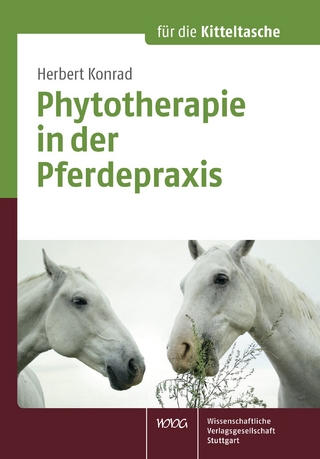 Phytotherapie in der Pferdepraxis - Herbert Konrad