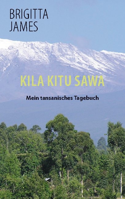 Kila Kitu Sawa - Brigitta James