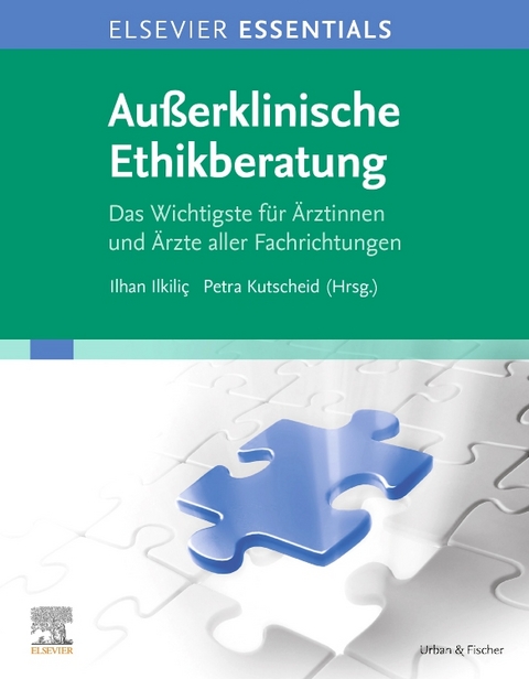 Elsevier Essentials Außerklinische Ethikberatung - 