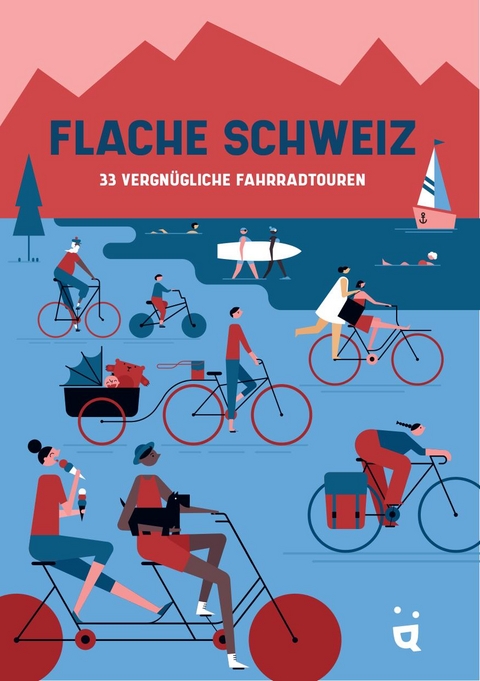 Flache Schweiz - Katrin Gygax