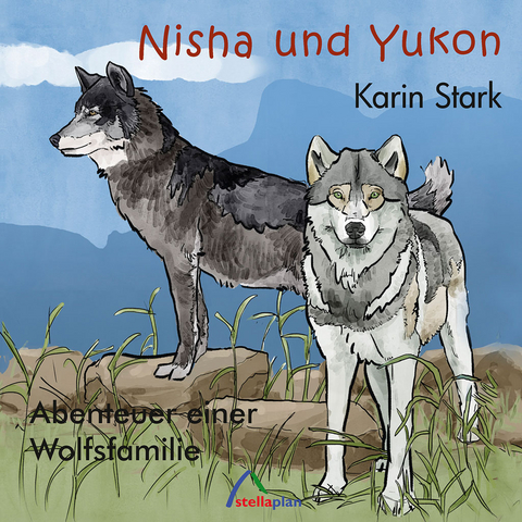 Nisha und Yukon - Karin Stark