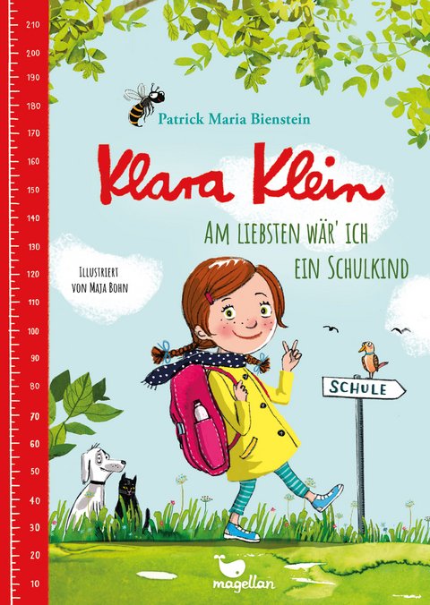 Klara Klein - Am liebsten wär' ich ein Schulkind - Patrick Maria Bienstein