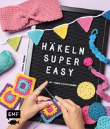 Häkeln super easy – Mit Video-Anleitungen - Sarah Prieur