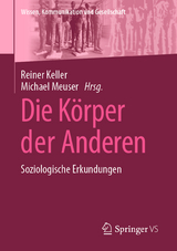 Die Körper der Anderen - 