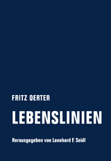 Lebenslinien - Fritz Oerter