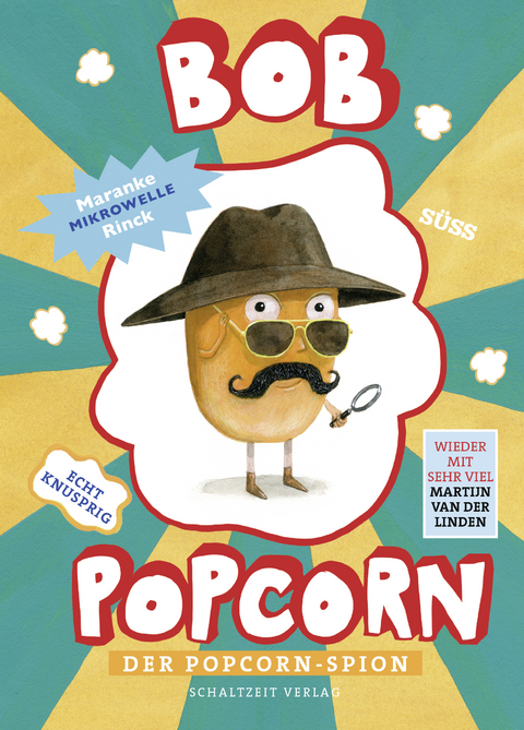 Bob Popcorn - Rinck Maranke