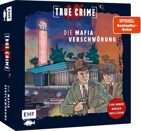 True Crime - Die Mafia-Verschwörung - Norbert Pautner