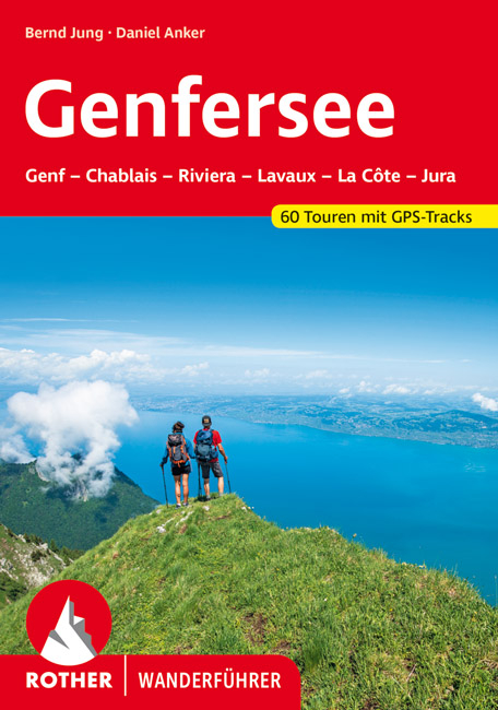 Genfersee - Bernd Jung, Daniel Anker