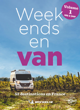 Michelin Week-Ends en van France - 