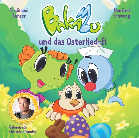 Bakabu und das Osterlied-Ei - Ferdinand Auhser