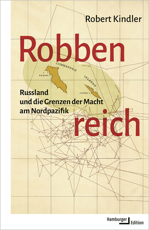 Robbenreich - Robert Kindler