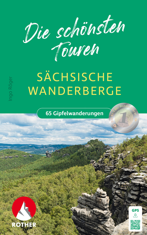 Sächsische Wanderberge - Ingo Röger