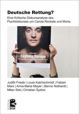 Deutsche Rettung? - Judith Friede, Louis Kalchschmidt, Fabian Marx, Anna-Maria Mayer, Benno Nothardt, Milan Slat, Christian Sydow