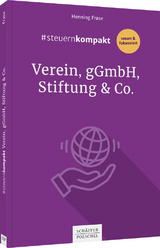 Verein, gGmbH, Stiftung & Co. - Henning Frase