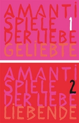 Dieter Huber: AMANTI - 