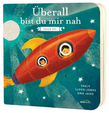 Überall bist du mir nah - Sally Lloyd-Jones