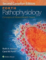 Porth Pathophysiology - Hannon, Ruth