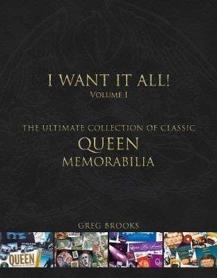 Queen: I Want It All - Greg Brooks