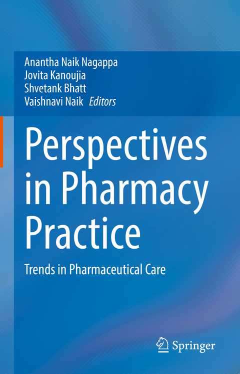 Perspectives in Pharmacy Practice - 