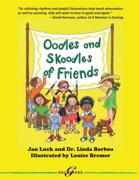 Oodles and Skoodles of Friends - Jan Luck, Linda Barboa