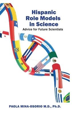 Hispanic Role Models in Science - Paola Mina-Osorio