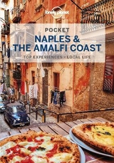 Lonely Planet Pocket Naples & the Amalfi Coast - Lonely Planet; Bonetto, Cristian; Sainsbury, Brendan